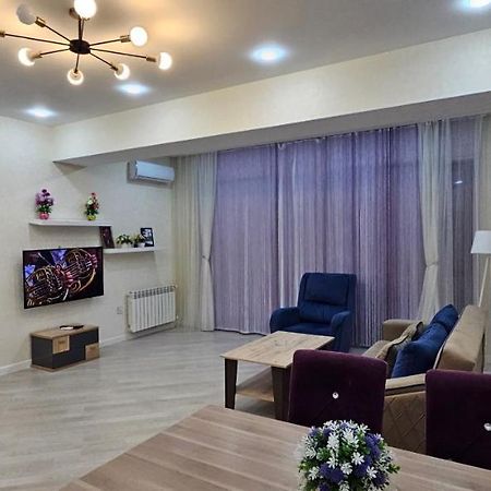 Park Azure Comfortable Apartment Баку Экстерьер фото