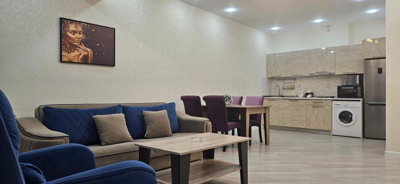 Park Azure Comfortable Apartment Баку Экстерьер фото