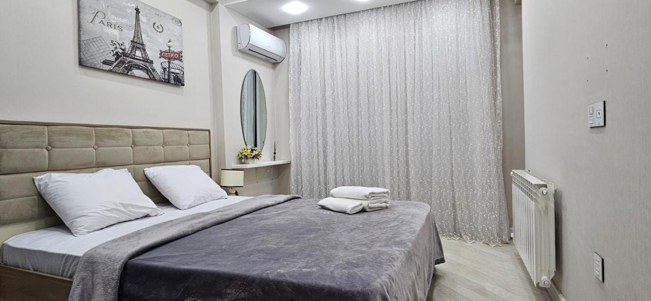 Park Azure Comfortable Apartment Баку Экстерьер фото