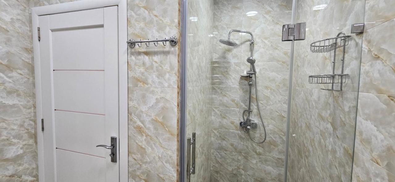 Park Azure Comfortable Apartment Баку Экстерьер фото