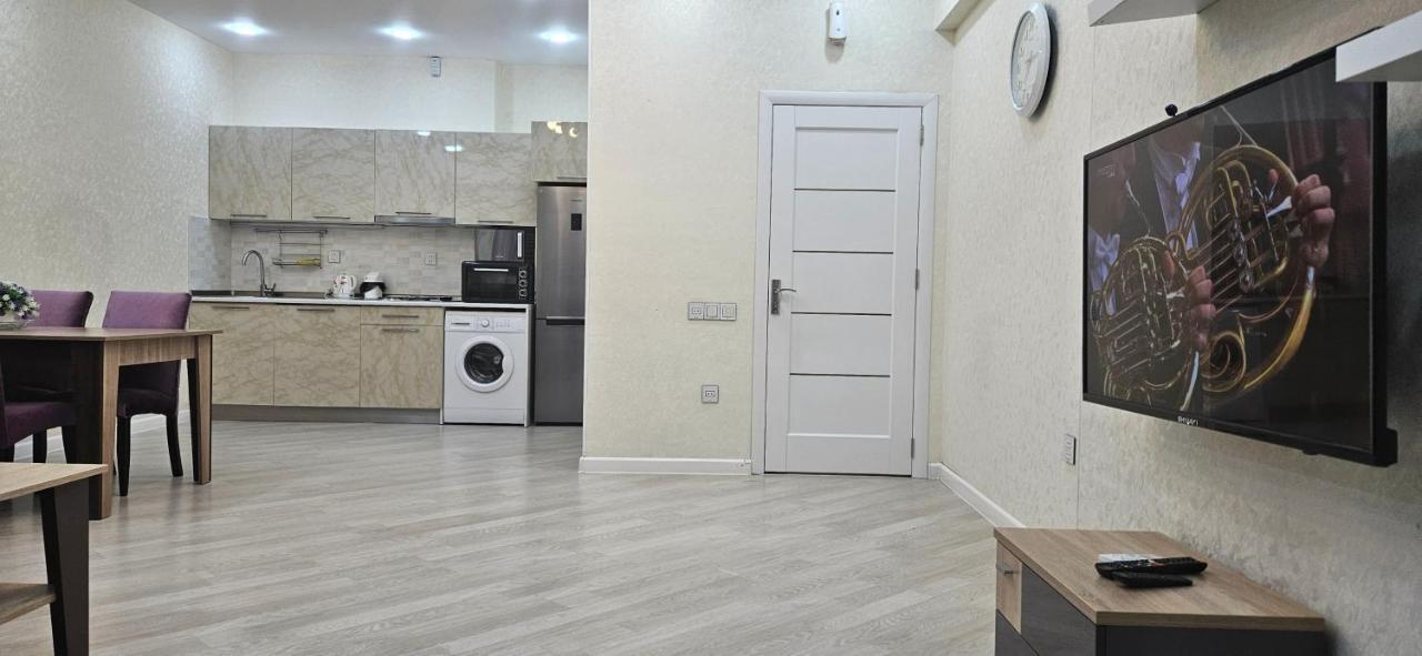Park Azure Comfortable Apartment Баку Экстерьер фото