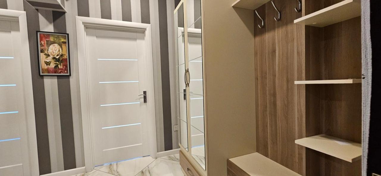 Park Azure Comfortable Apartment Баку Экстерьер фото