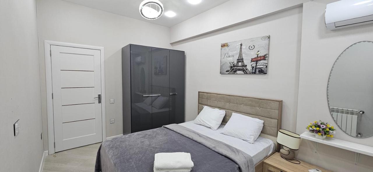 Park Azure Comfortable Apartment Баку Экстерьер фото